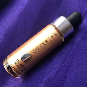 Cover FX Glitter drops